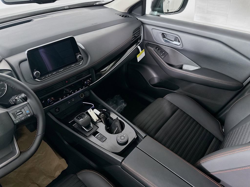 New 2026 Nissan Rogue SV w/ Rock Creek Premium Package image 30