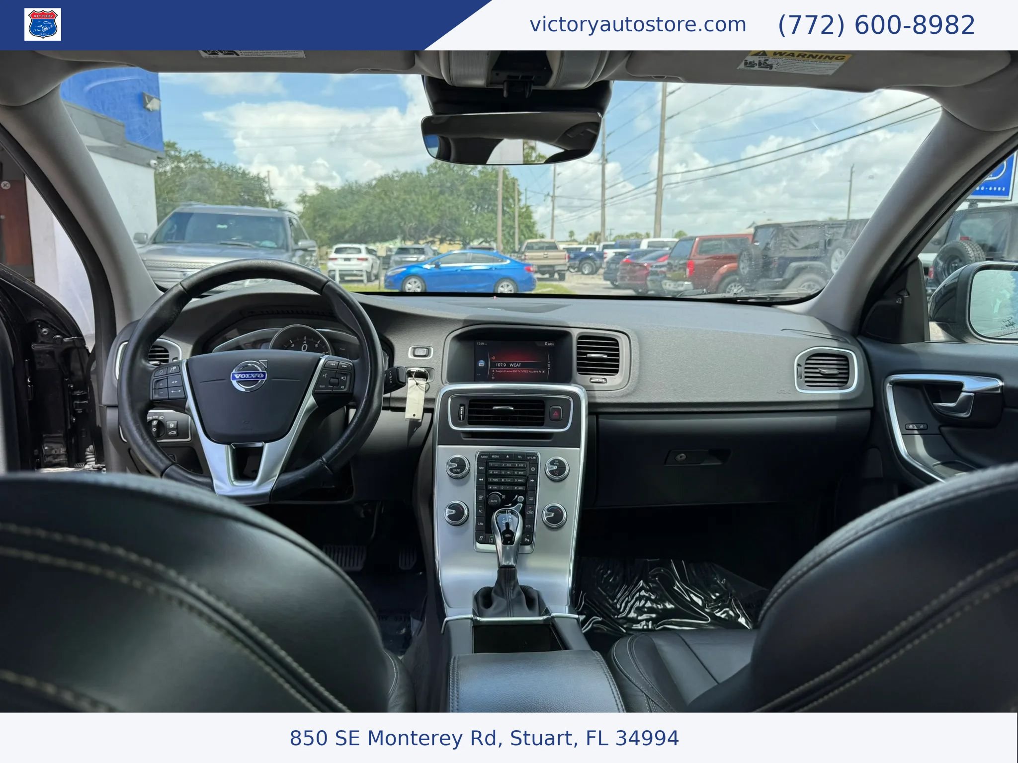 Used 2018 Volvo S60 T5 Dynamic w/ Vision Package FWD image 21