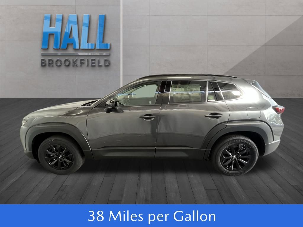 New 2026 MAZDA CX-50 AWD 2.5 Hybrid w/ Premium Pkg image 2