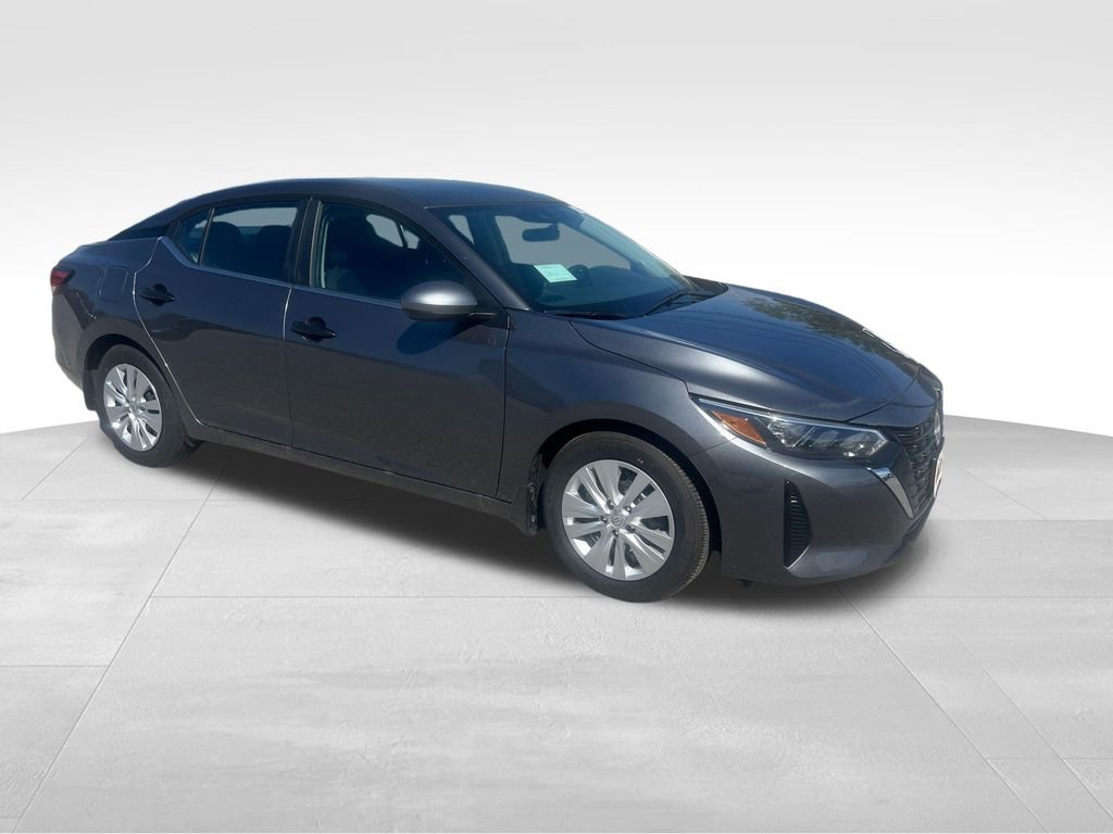New 2025 Nissan Sentra S image 8