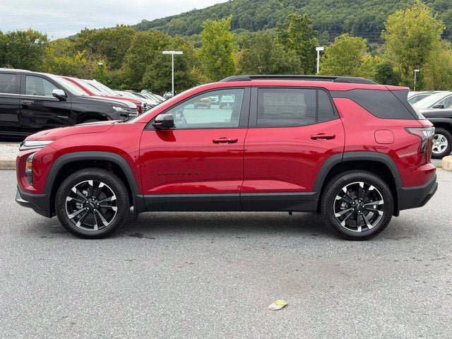 New 2027 Chevrolet Equinox RS AWD/4WD image 9