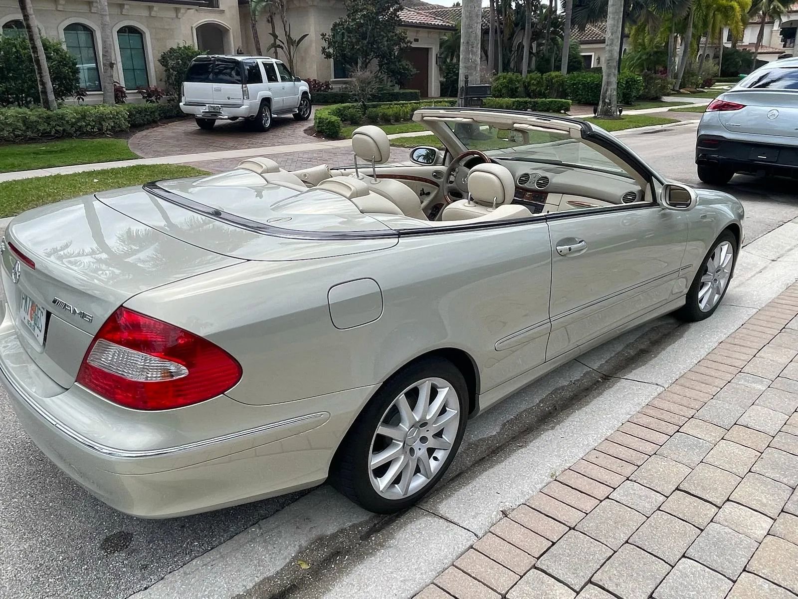 Used 2007 Mercedes-Benz CLK 350 Cabriolet image 10