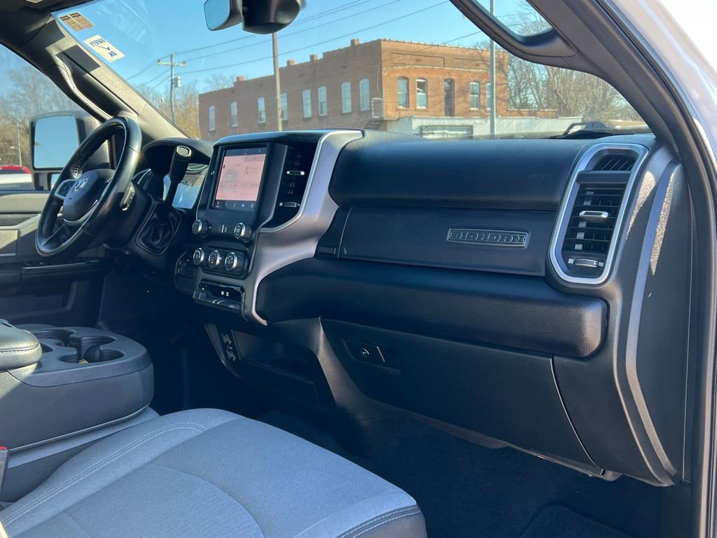 Used 2023 RAM 2500 Big Horn w/ Level 1 Equipment Group image 20