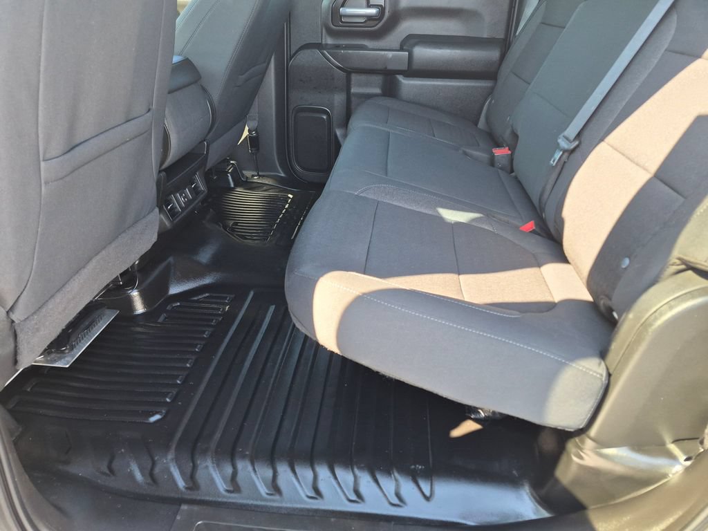 Used 2021 Chevrolet Silverado 2500 LT w/ All Star Edition AWD/4WD image 16
