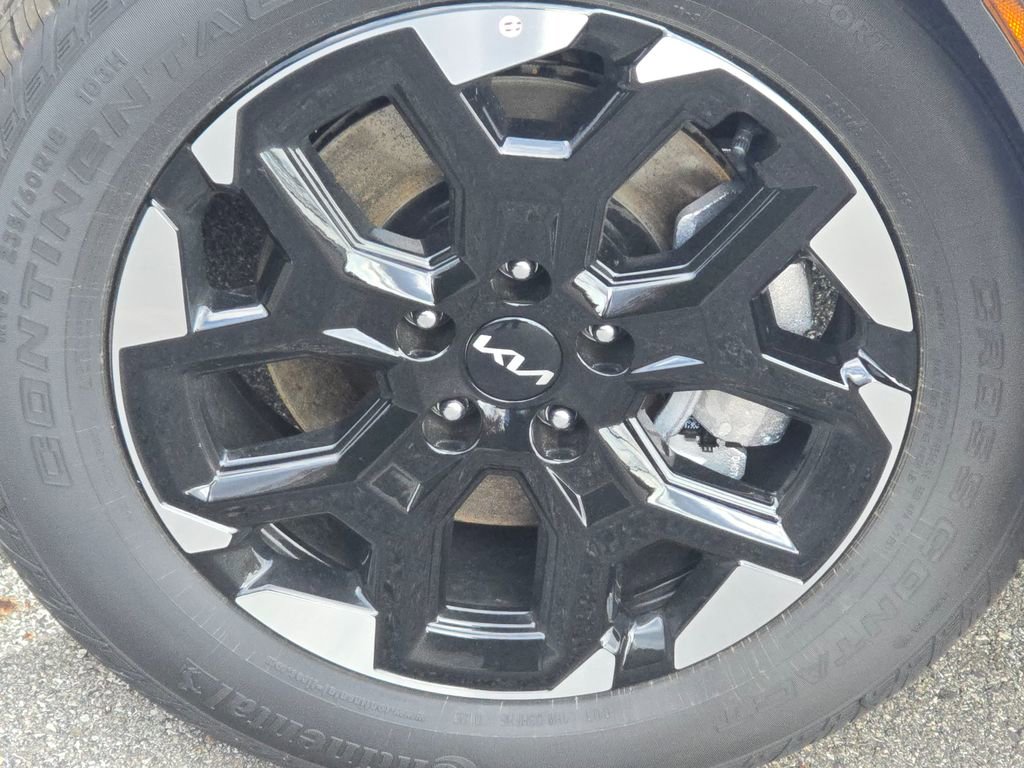 New 2026 Kia Sorento S w/ S Panoramic Sunroof Package image 11