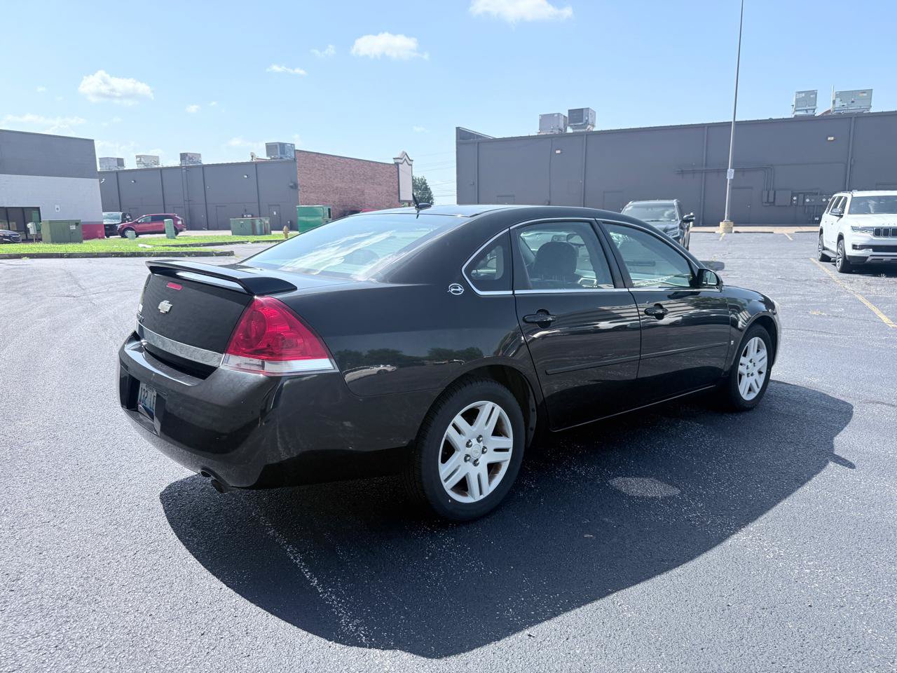 Used 2007 Chevrolet Impala LT FWD image 5