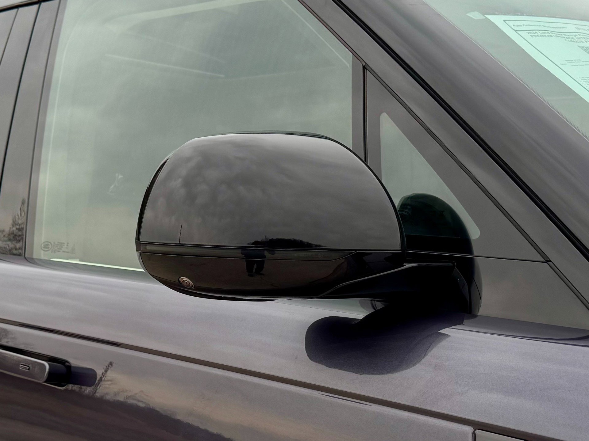 Used 2024 Land Rover Range Rover SE image 72