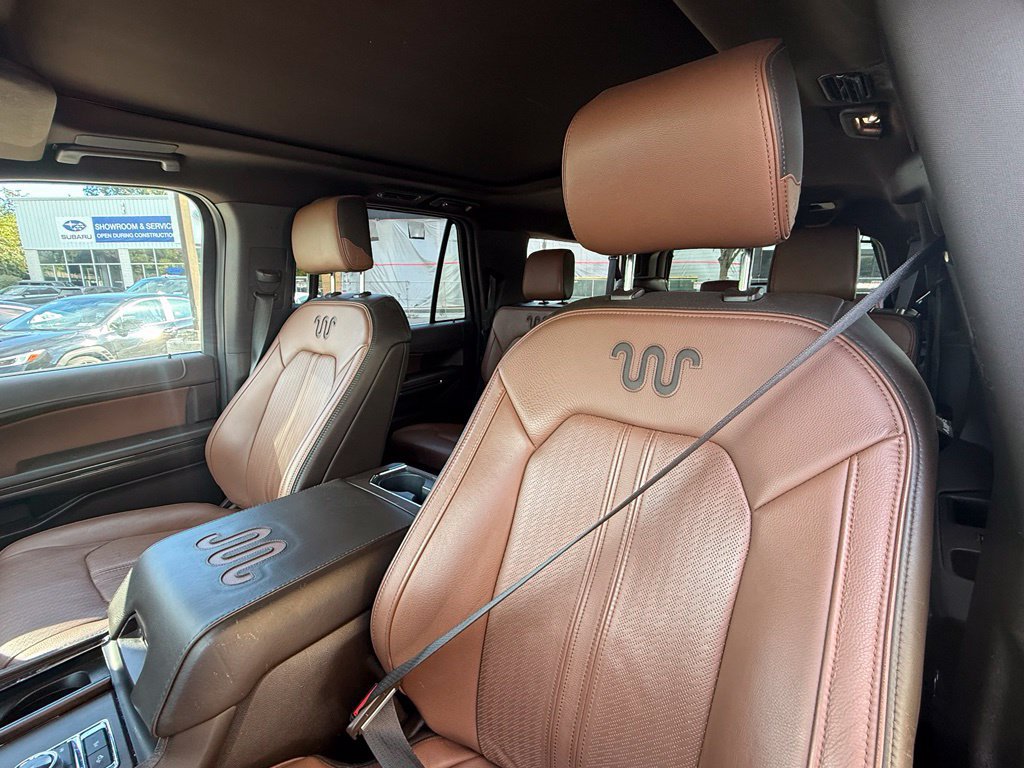 Used 2023 Ford Expedition Max King Ranch AWD/4WD image 25