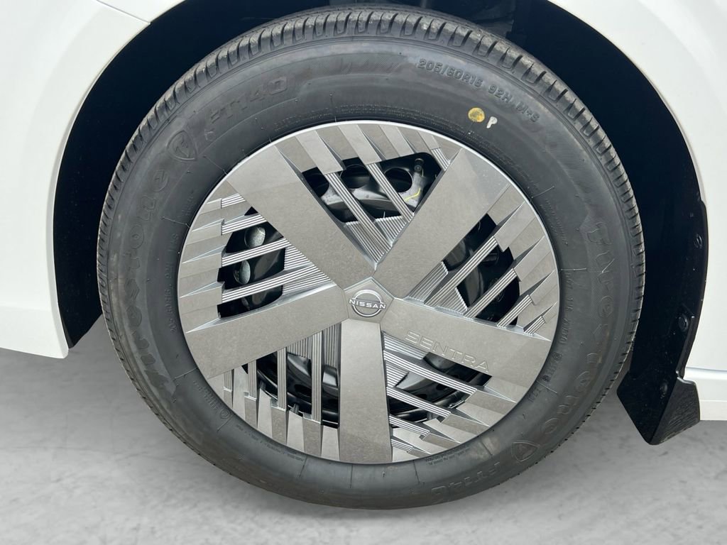 New 2026 Nissan Sentra S w/ Floor Mat Package image 23