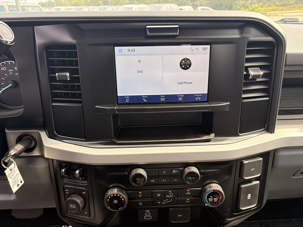 New 2026 Ford F350 XL w/ STX Appearance Package AWD/4WD image 26