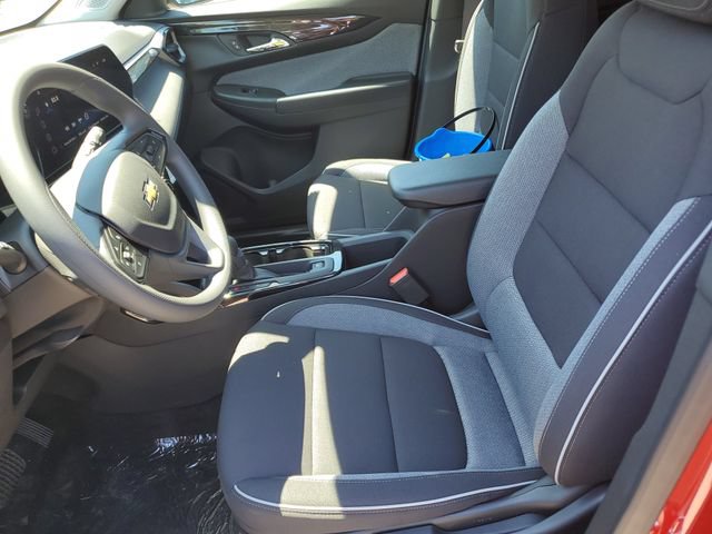 New 2026 Chevrolet TrailBlazer LT w/ Driver Confidence Package FWD image 17