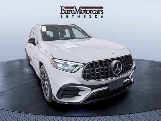 New 2026 Mercedes-Benz GLC 63 AMG S image 4