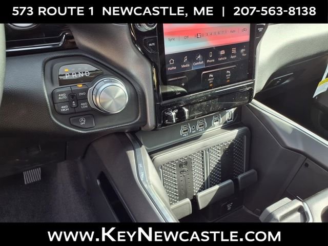 New 2025 RAM 1500 Laramie AWD/4WD image 12