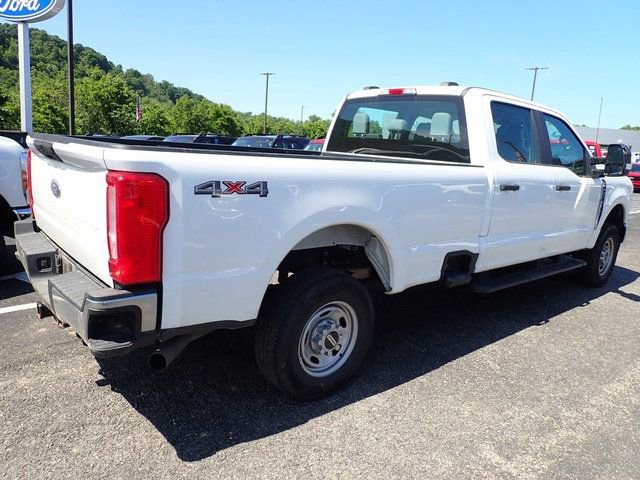 Used 2023 Ford F250 XL w/ XL Driver Assist Package AWD/4WD image 6
