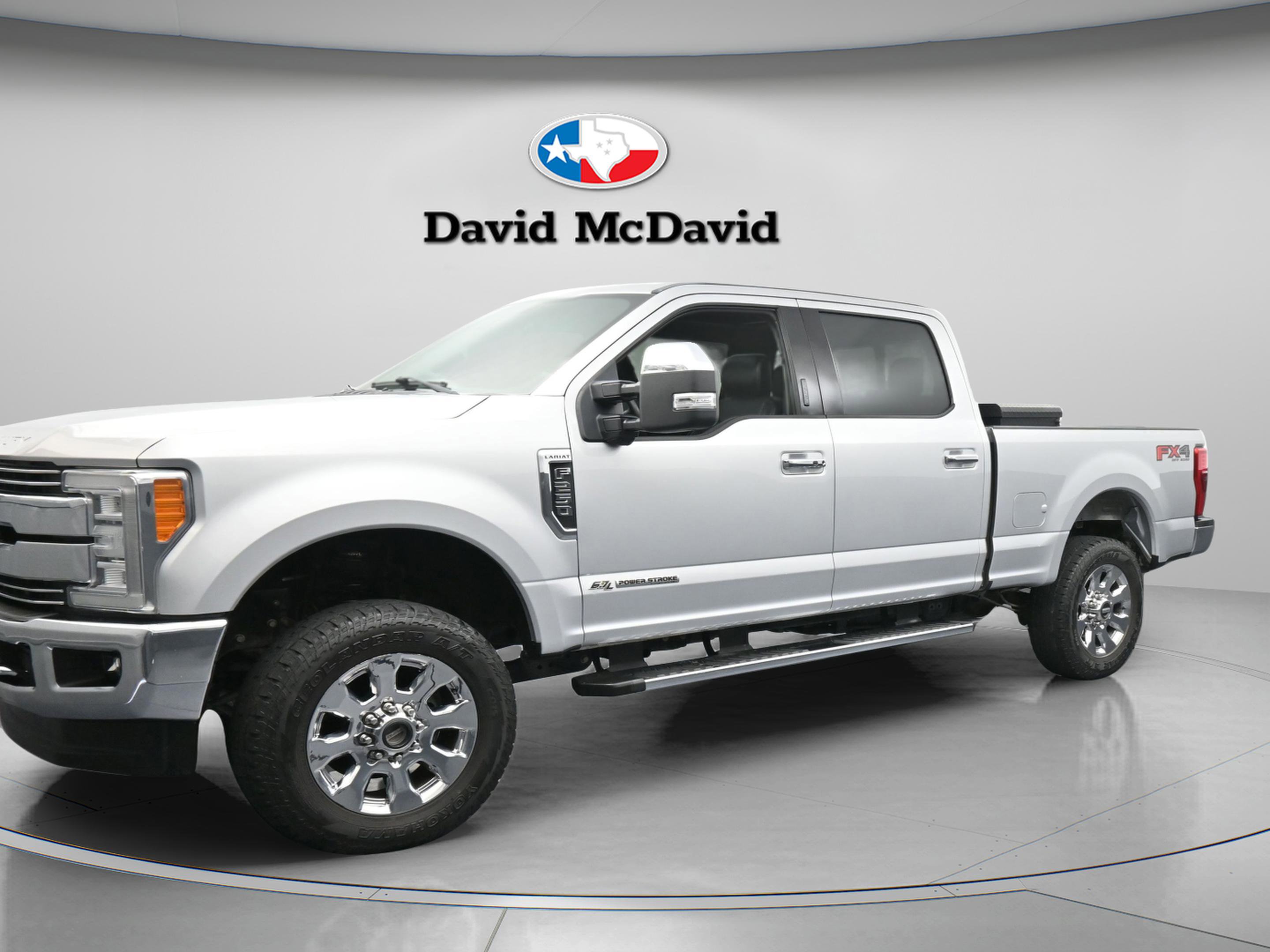 Used 2018 Ford F250 Lariat w/ Lariat Ultimate Package