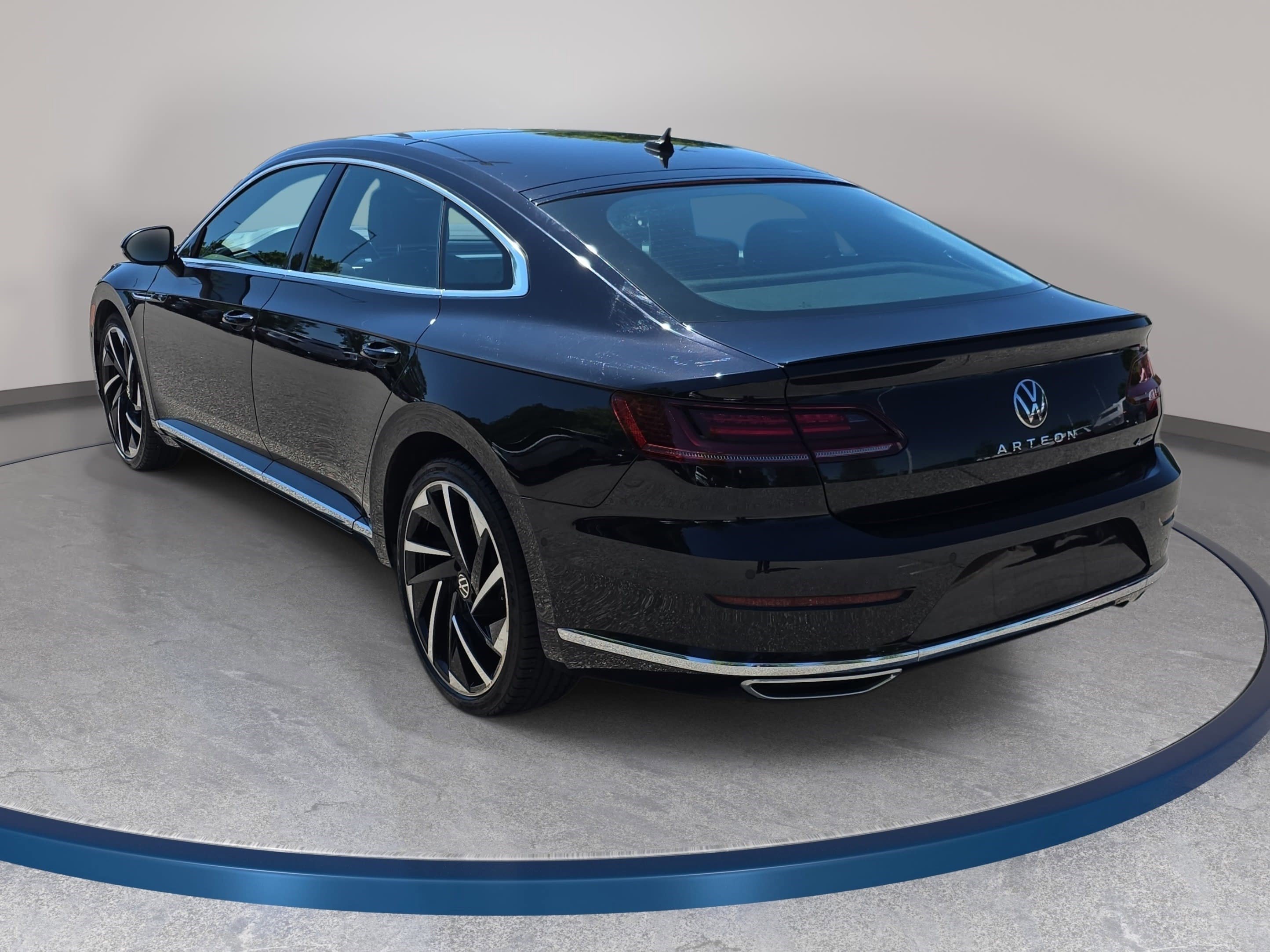 Used 2023 Volkswagen Arteon SEL Premium AWD/4WD image 7