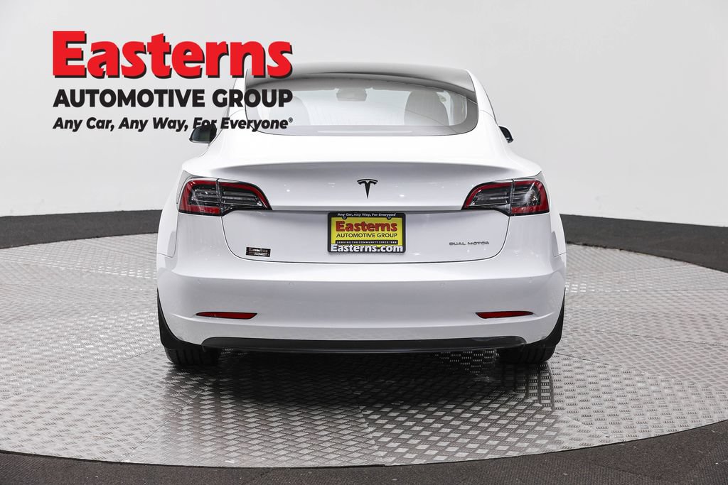 Used 2018 Tesla Model 3 Long Range AWD/4WD image 8