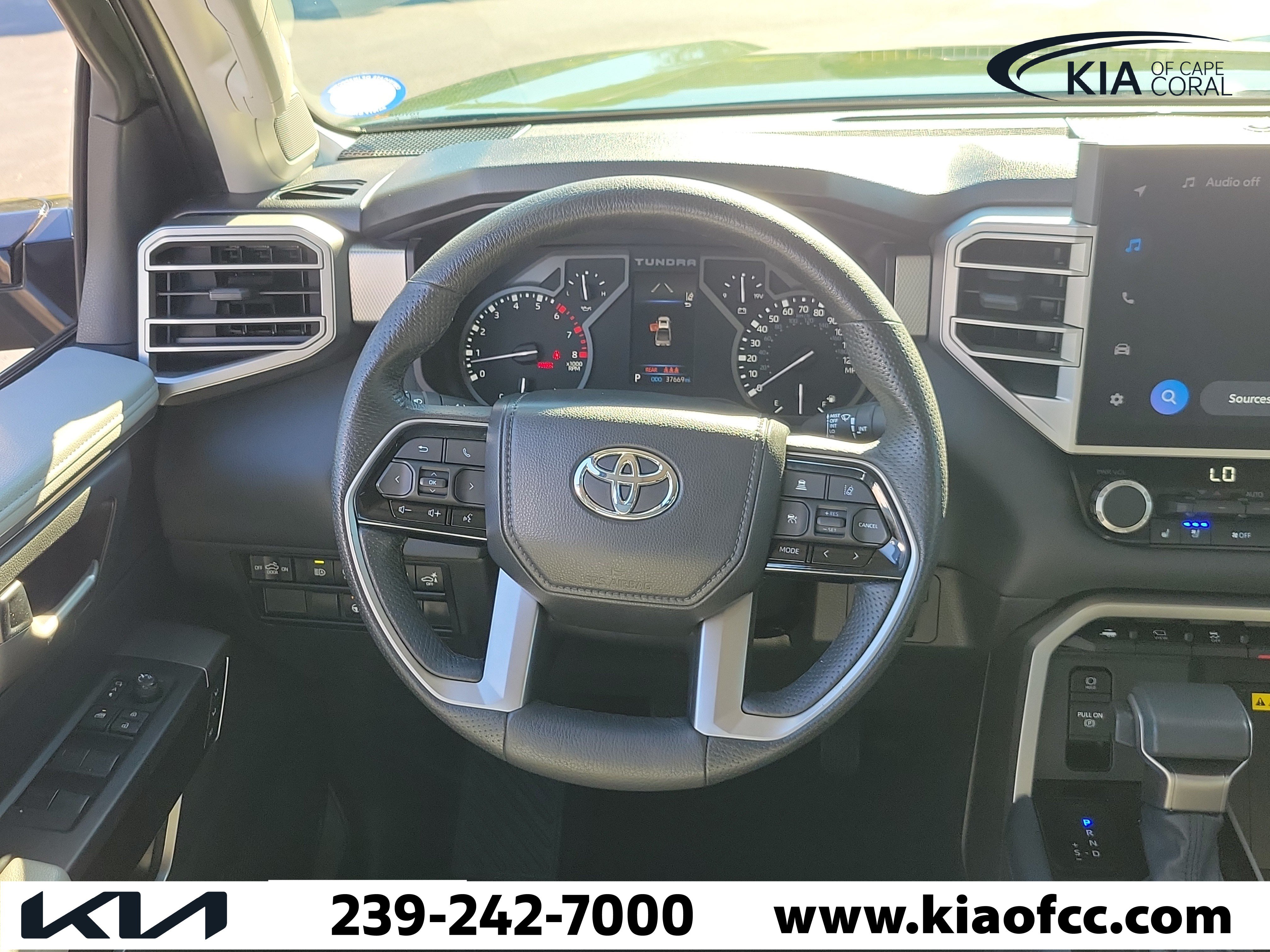 Used 2023 Toyota Tundra Limited RWD image 17