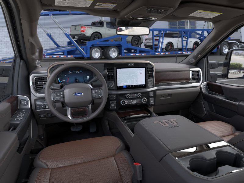 New 2026 Ford F350 XL image 9