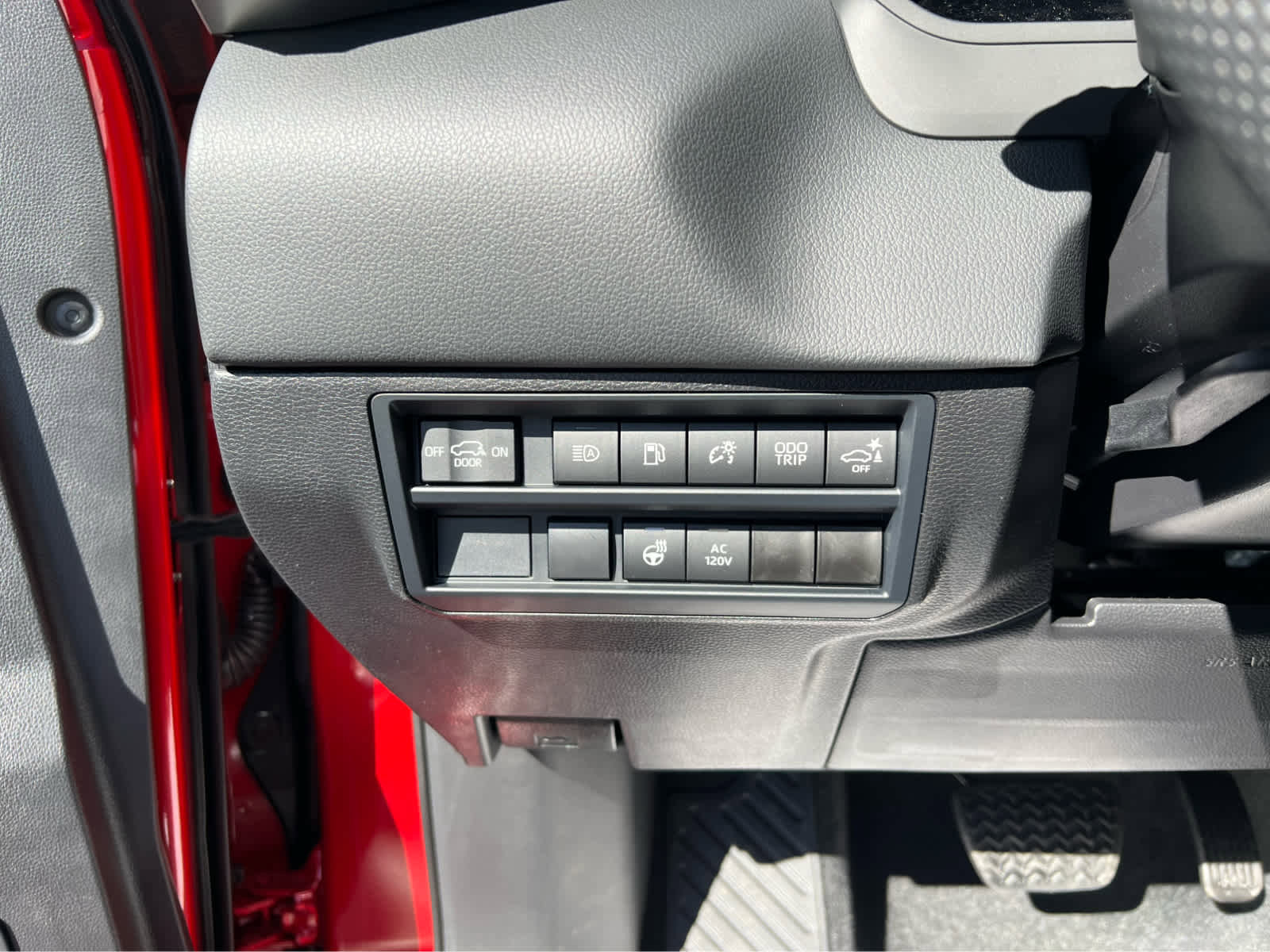 New 2026 Toyota Sequoia Limited w/ Nightshade Package image 24