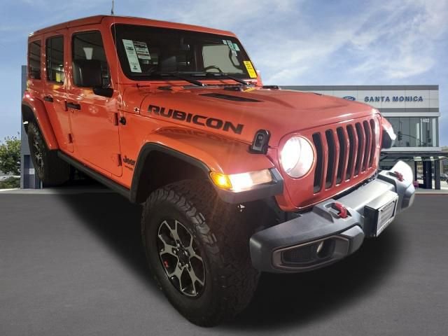Used 2019 Jeep Wrangler Unlimited Rubicon image 5