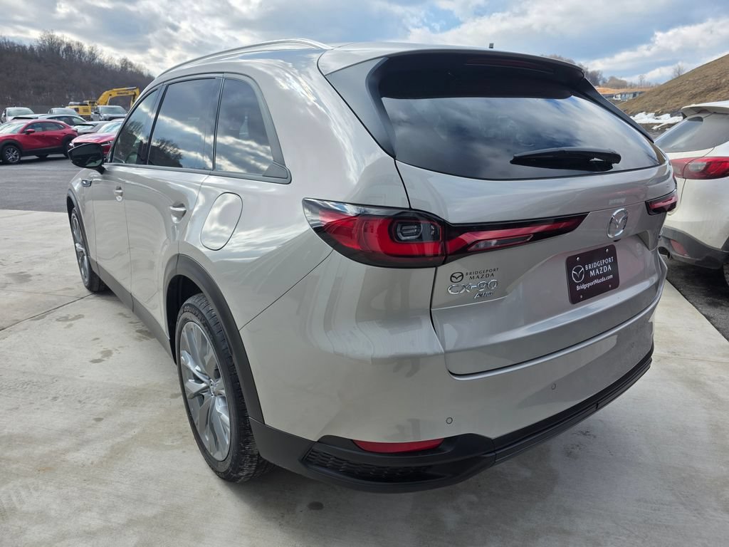 New 2026 MAZDA CX-90 3.3 Turbo w/ Preferred Package AWD/4WD image 7
