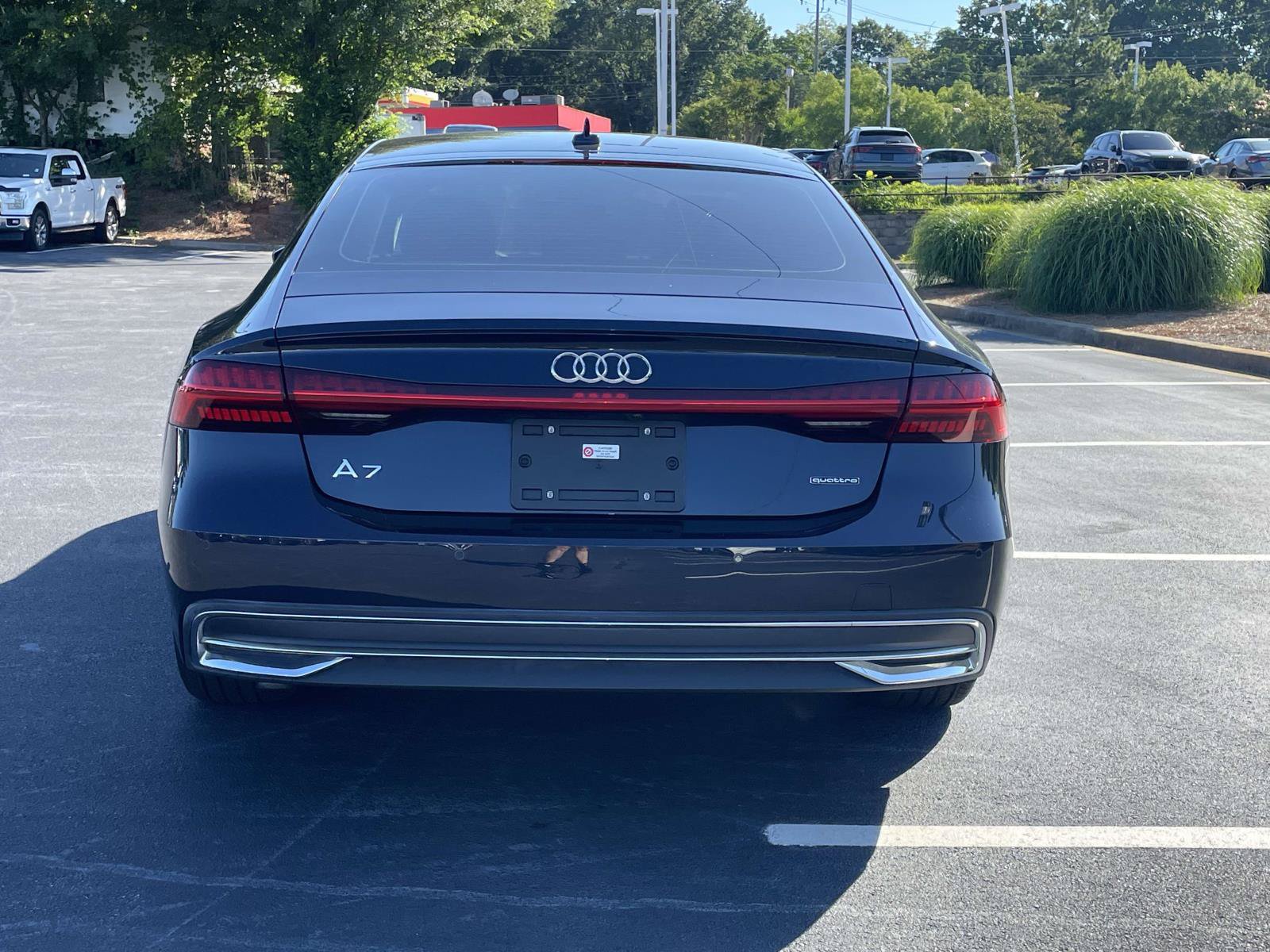 Certified 2023 Audi A7 Prestige AWD/4WD image 6