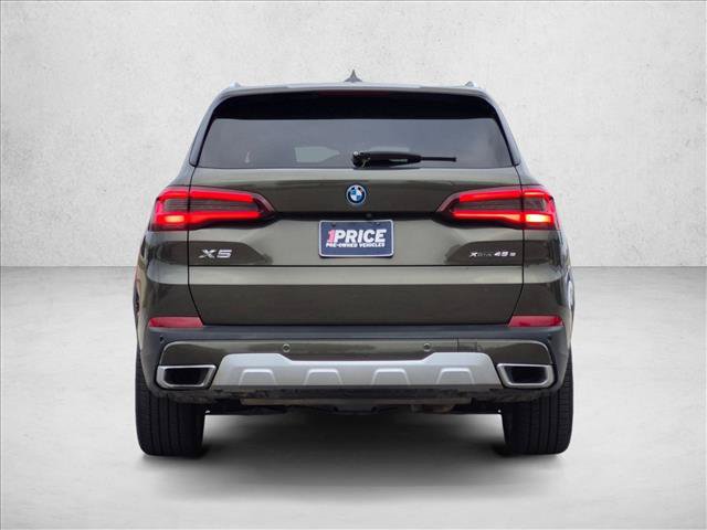 Used 2022 BMW X5 xDrive45e w/ Climate Comfort Package AWD/4WD image 7