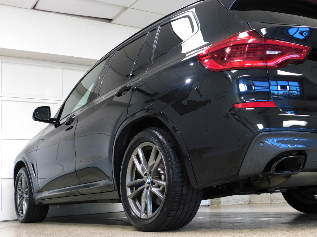 Used 2019 BMW X3 M40i w/ Premium Package AWD/4WD image 71