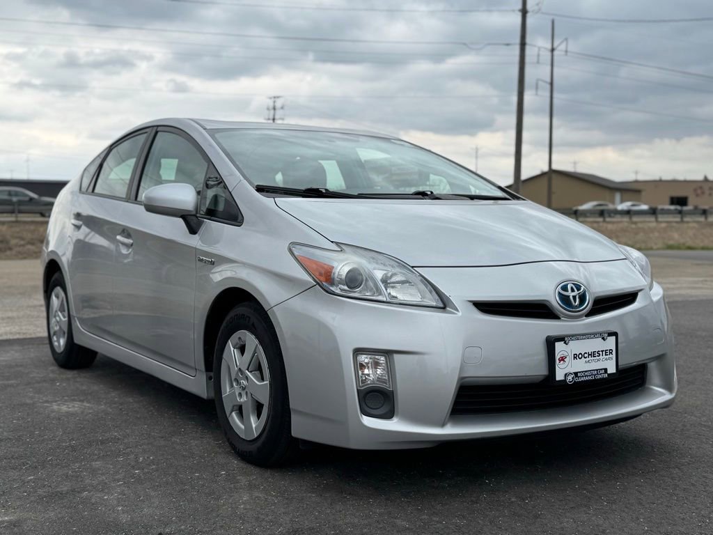 Used 2010 Toyota Prius Two FWD image 35