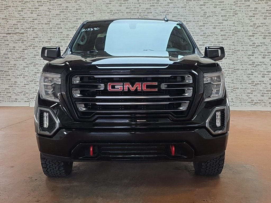 Used 2021 GMC Sierra 1500 AT4 image 2