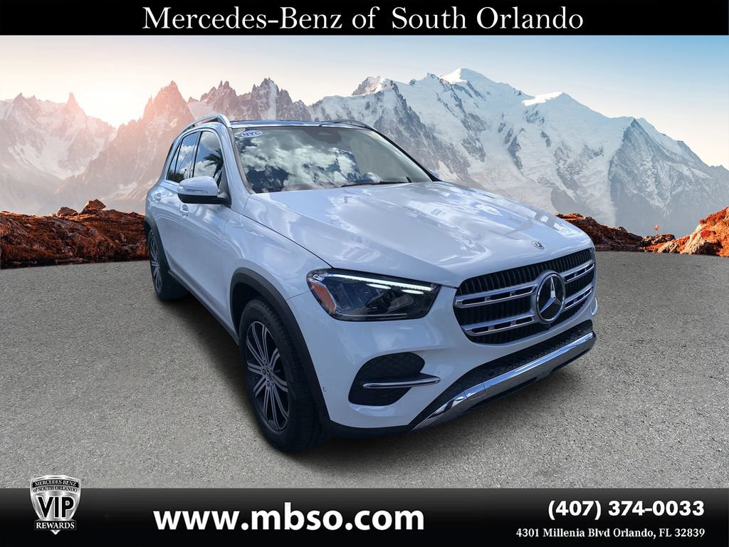 Certified 2024 Mercedes-Benz GLE 350 4MATIC