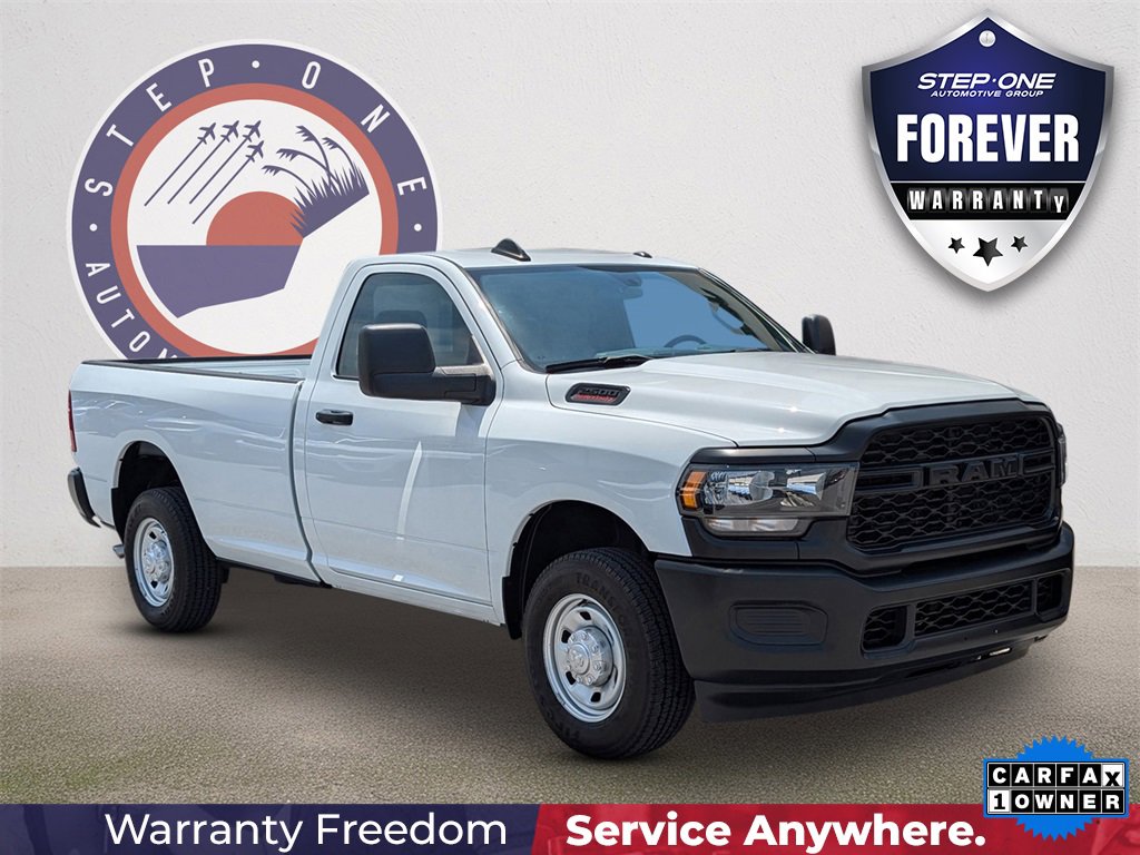 Used 2023 RAM 2500 Tradesman