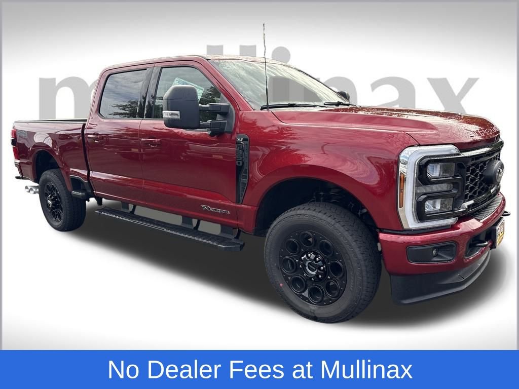 New 2026 Ford F350 XLT image 1