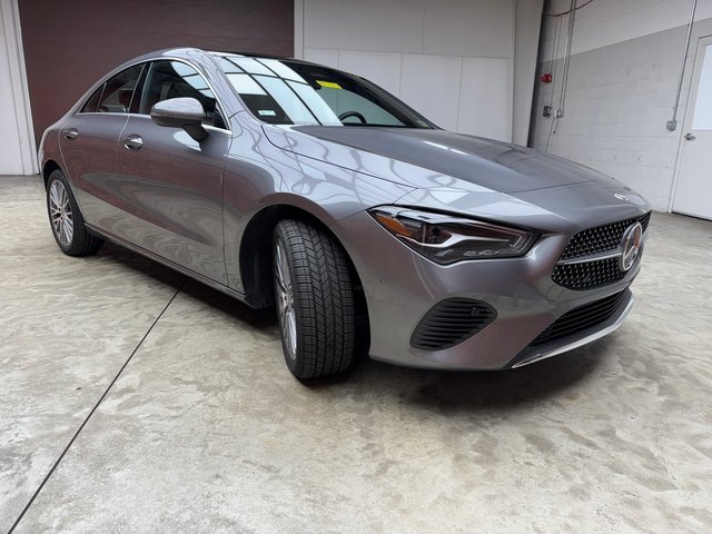 Used 2025 Mercedes-Benz CLA 250 4MATIC image 7