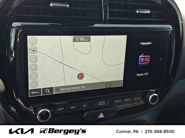 Certified 2024 Kia Soul EX FWD image 20