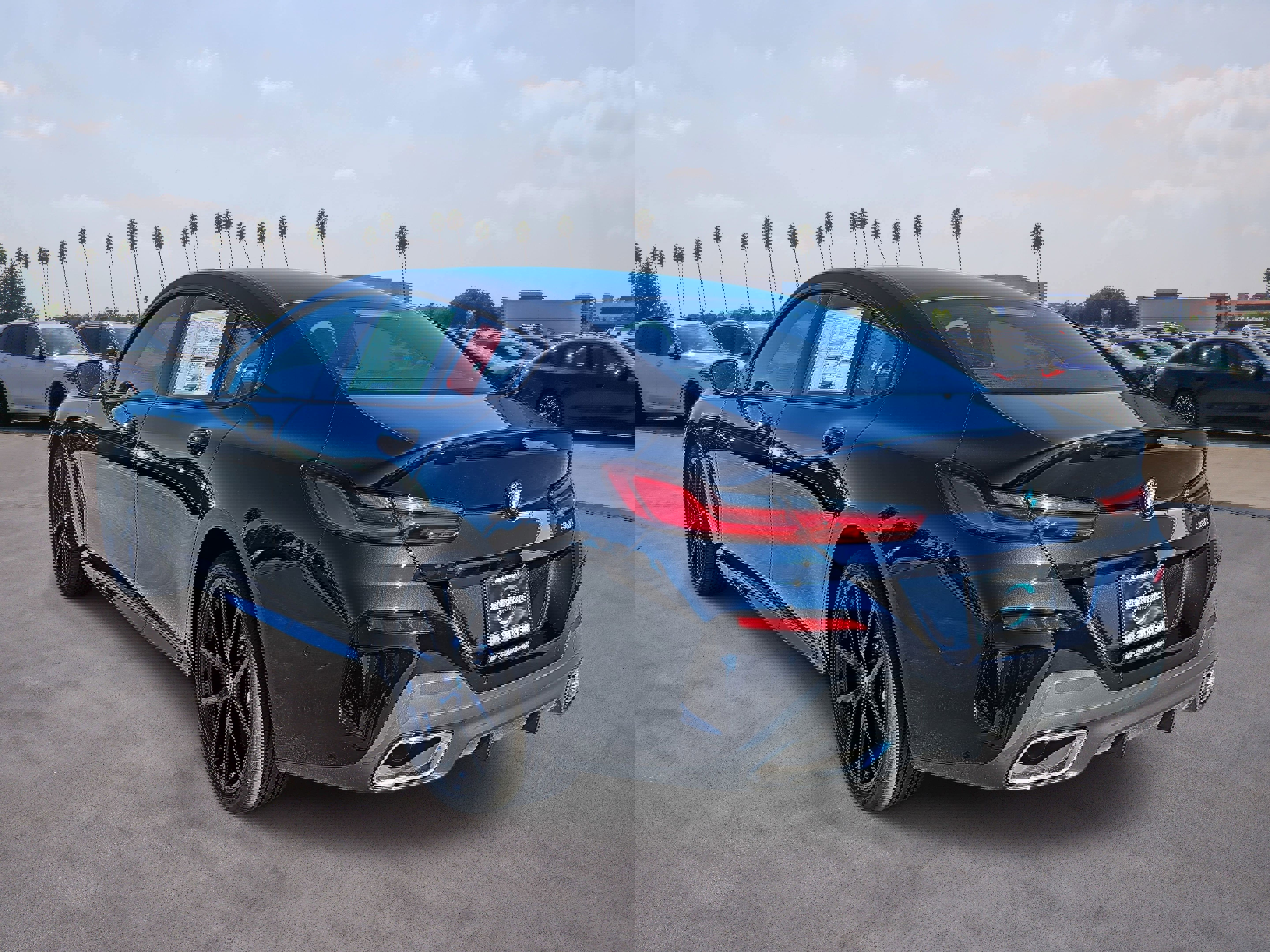 New 2026 BMW 840i w/ Driving Assistance Package RWD image 7