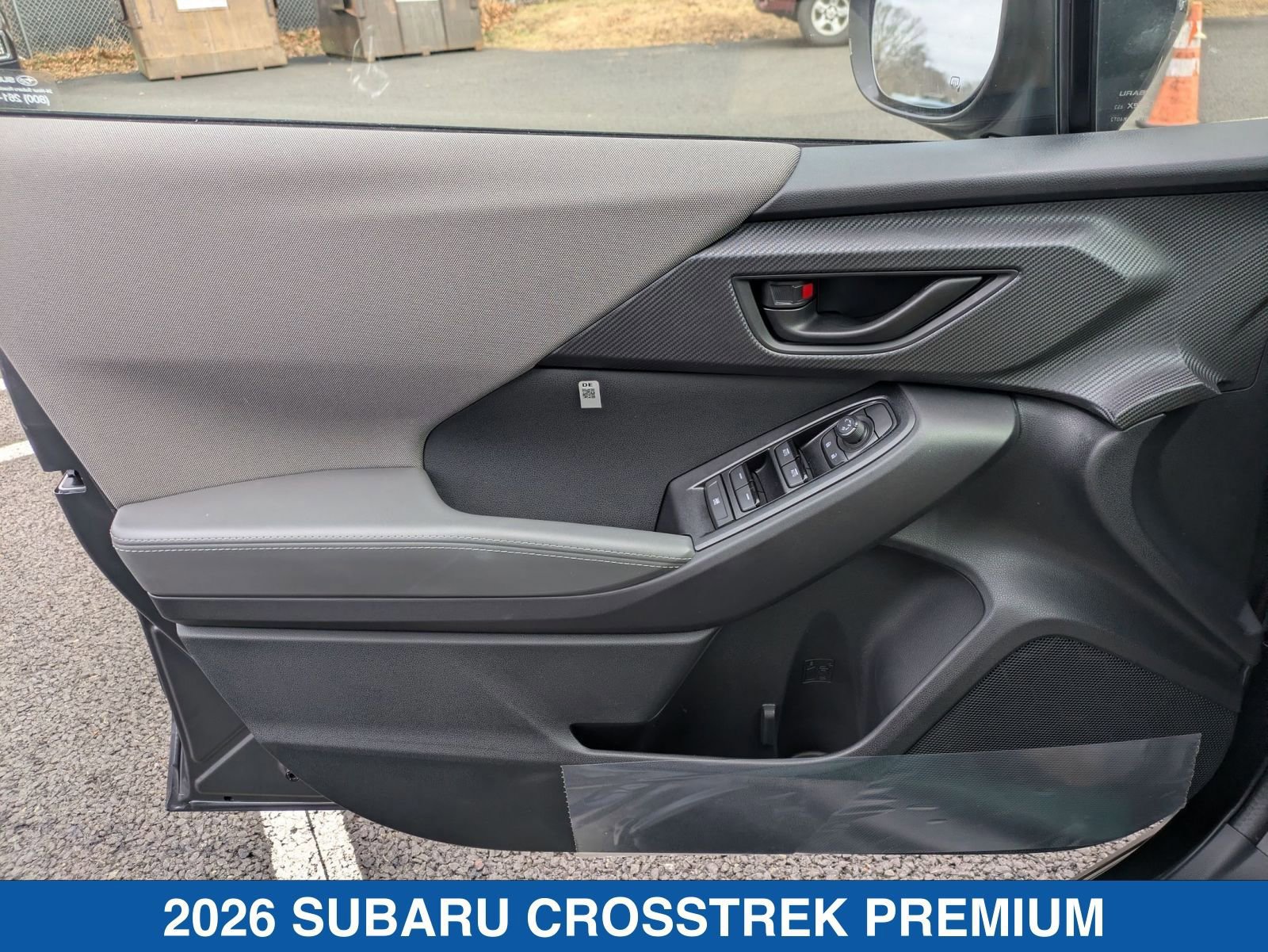 Certified 2026 Subaru Crosstrek 2.0i Premium image 19
