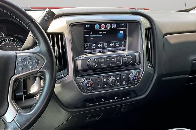 Used 2019 Chevrolet Silverado 1500 LT w/ All Star Edition AWD/4WD image 6