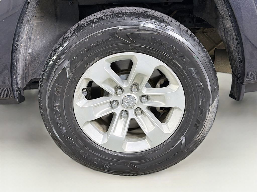 Used 2020 RAM 1500 Laramie w/ Trailer Tow Group image 26