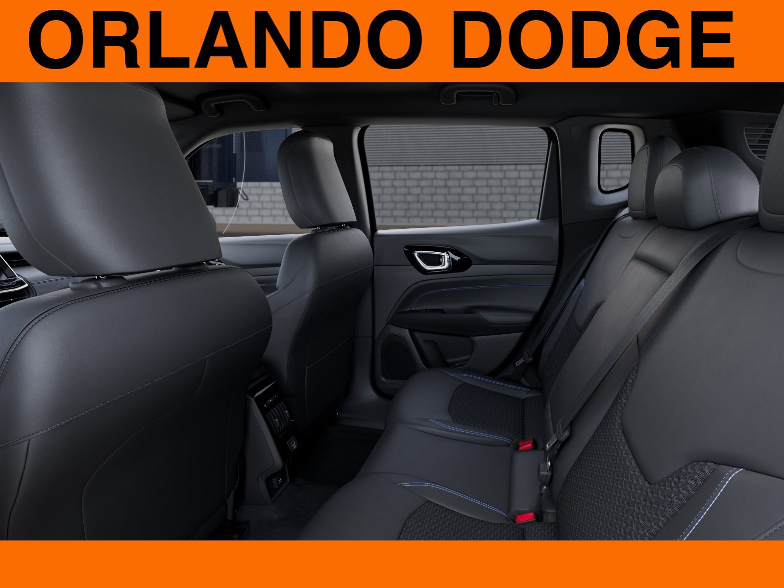 New 2026 Jeep Compass Latitude image 23