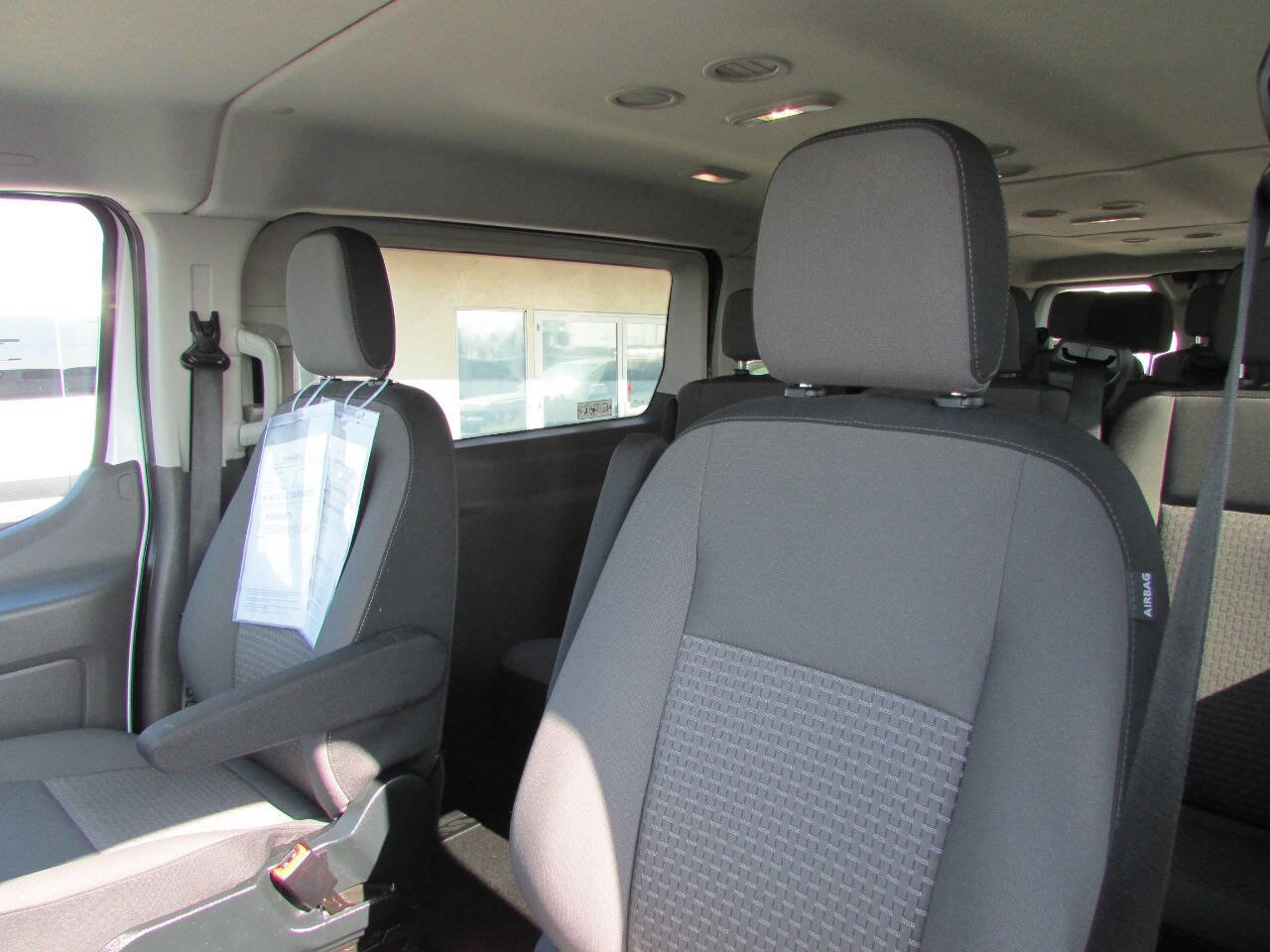 Used 2023 Ford Transit 350 XLT image 15