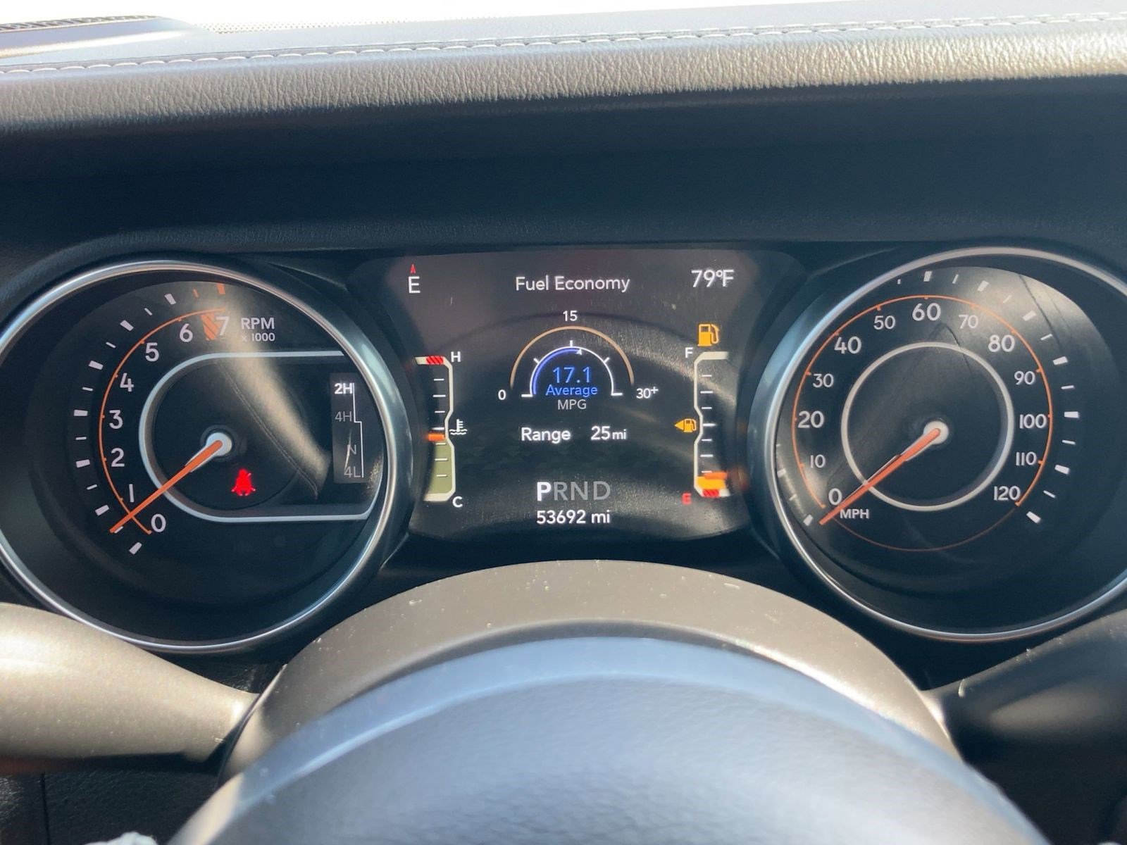 Used 2021 Jeep Gladiator Overland w/ Popular Equipment Package image 18