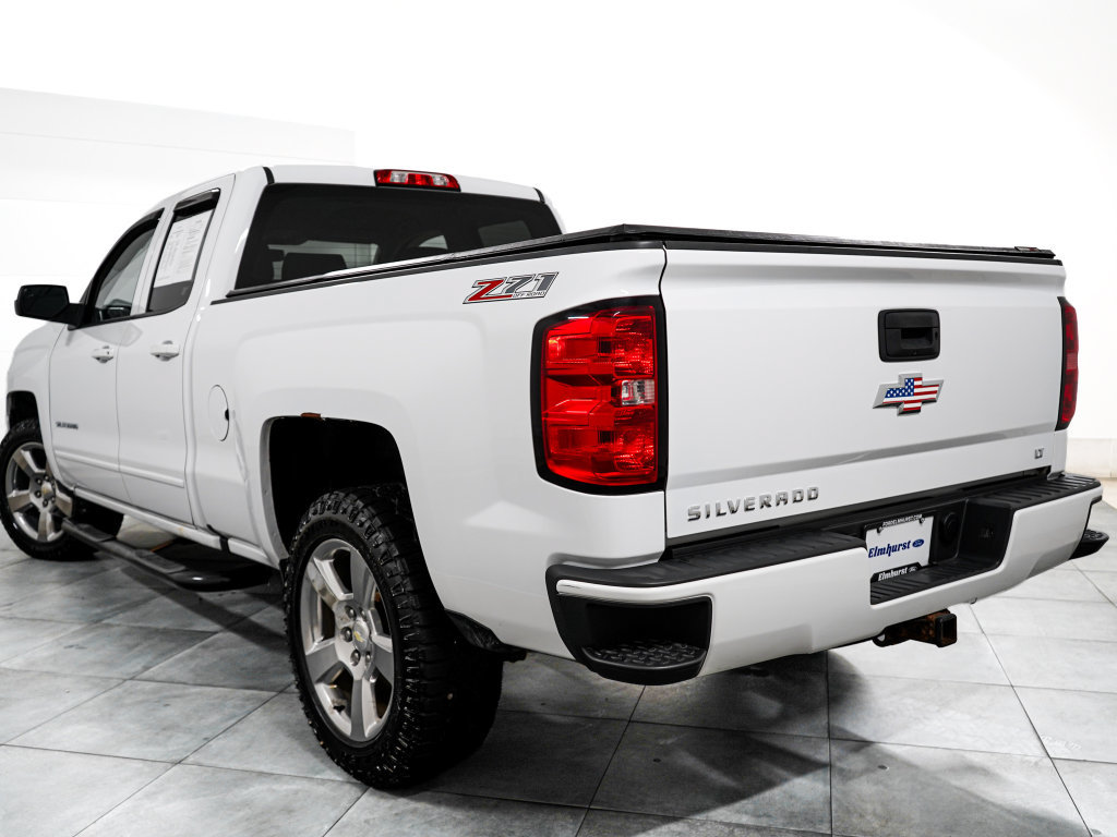 Used 2017 Chevrolet Silverado 1500 LT w/ All Star Edition AWD/4WD image 5