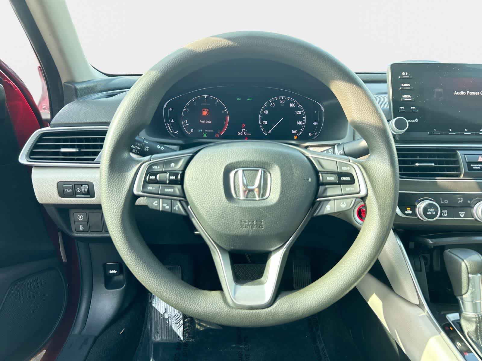 Used 2019 Honda Accord LX image 16