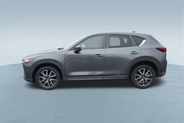 Used 2018 MAZDA CX-5 Touring image 4