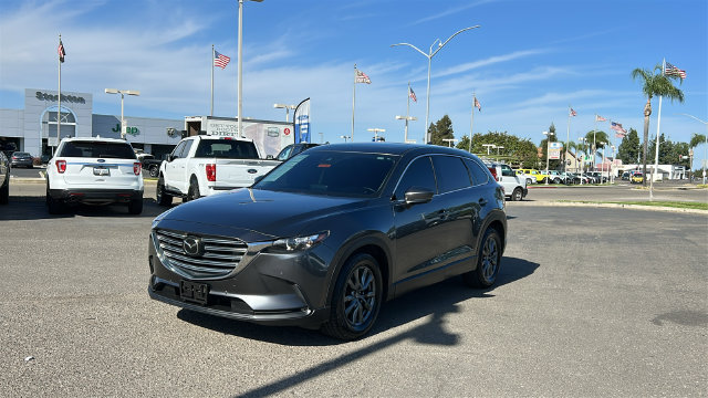 Used 2020 MAZDA CX-9 Touring w/ Touring Premium Package FWD image 8