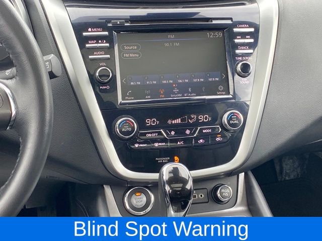 Used 2023 Nissan Murano SL AWD/4WD image 9