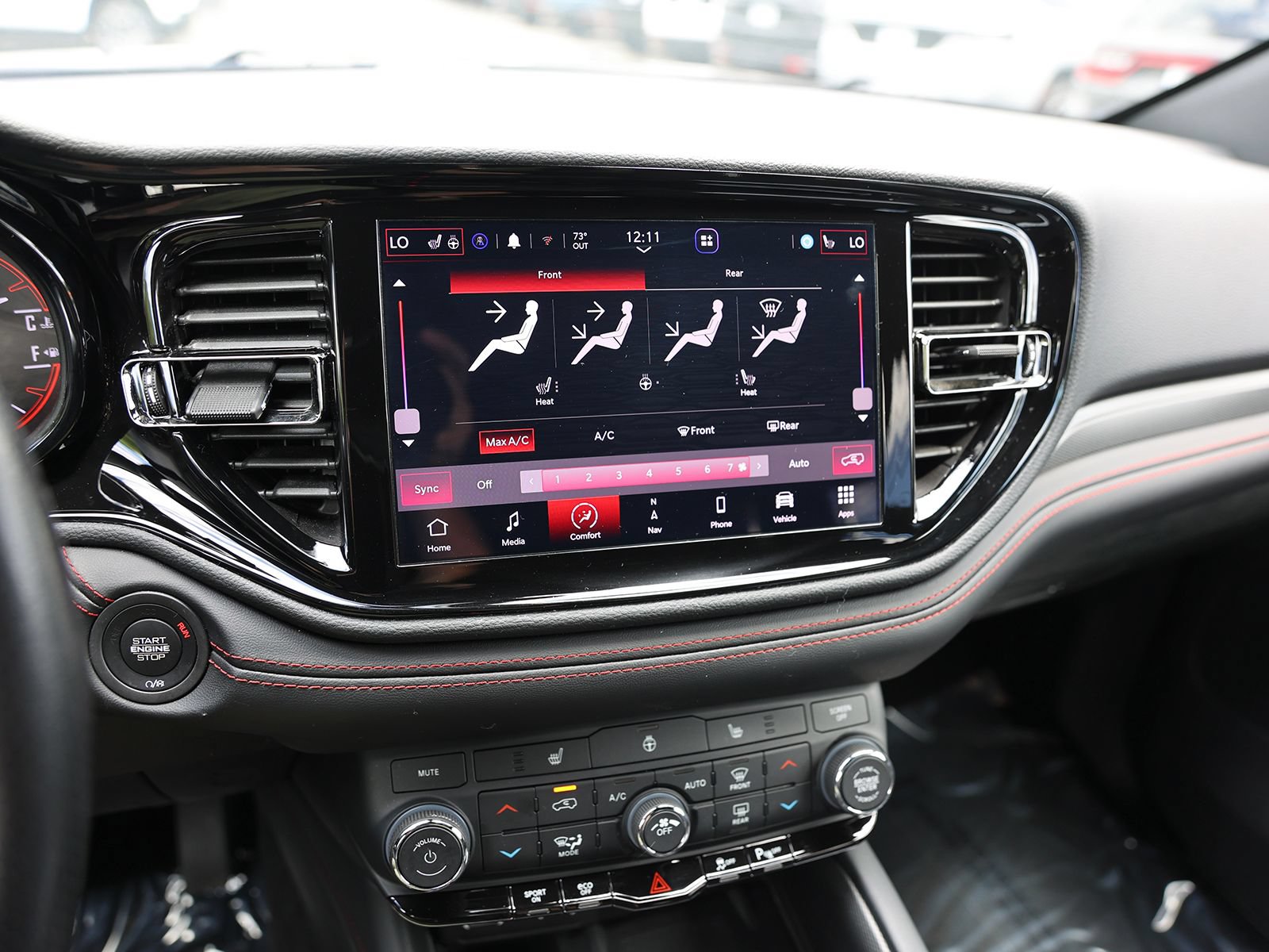 Used 2024 Dodge Durango R/T w/ Blacktop Package AWD/4WD image 25