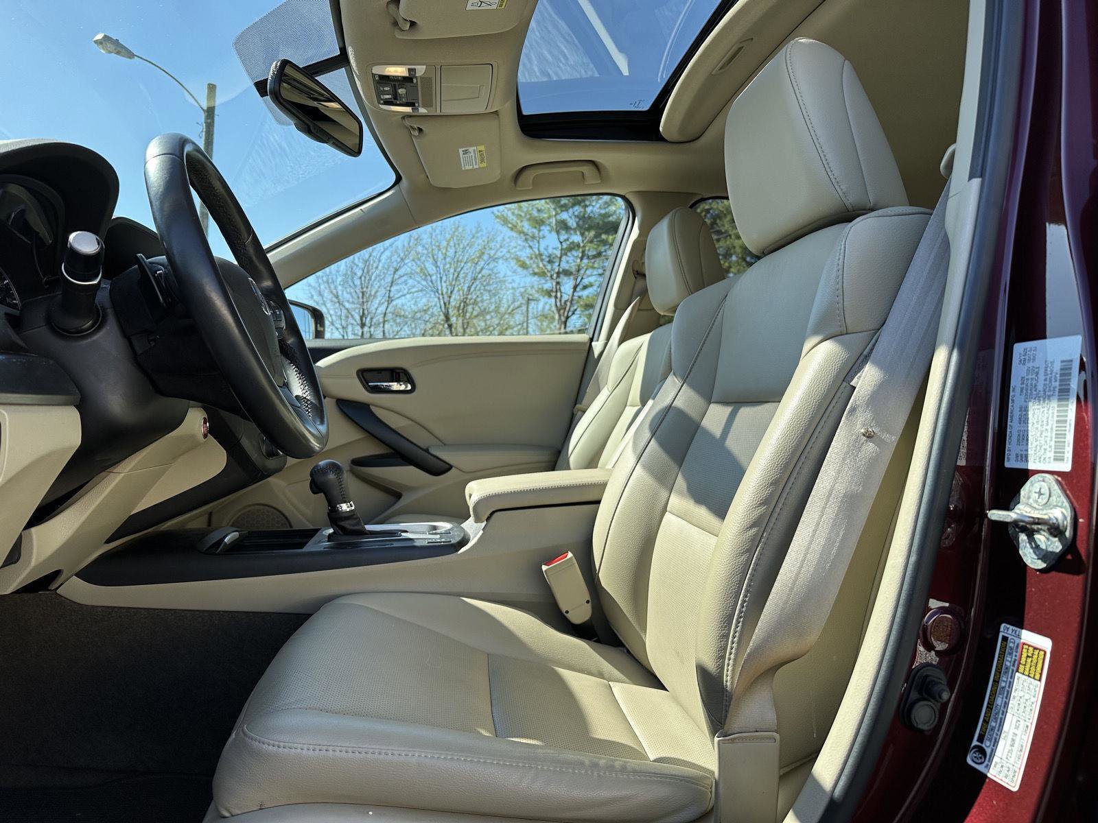 Used 2017 Acura RDX AWD w/ Technology Package image 11